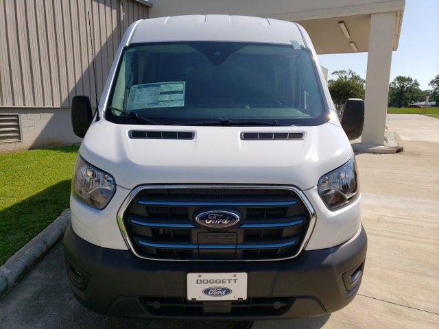 New 2023 Ford E-Transit Medium Roof image 23