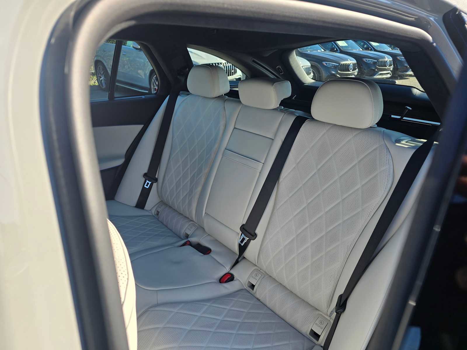 New 2026 Mercedes-Benz E 450 4MATIC All-Terrain Wagon image 19