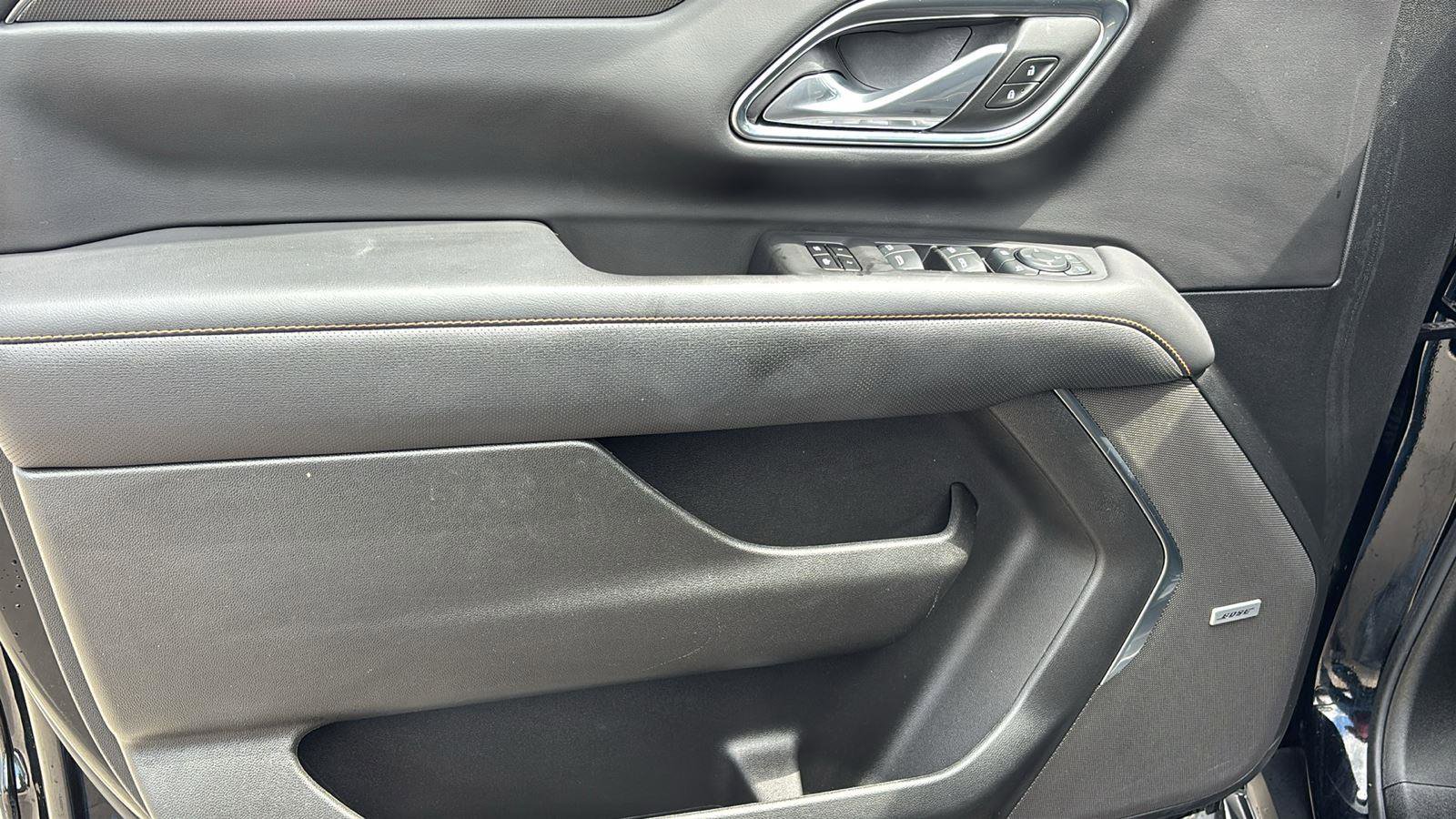 Certified 2024 GMC Yukon XL AT4 w/ Technology Package image 14