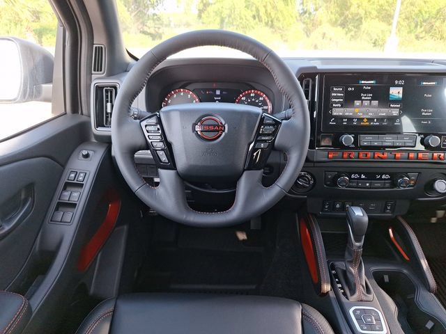 New 2026 Nissan Frontier PRO-4X w/ Pro Premium Package AWD/4WD image 13