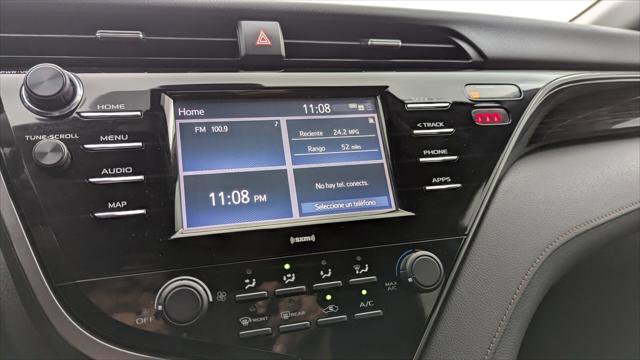 Used 2020 Toyota Camry LE FWD image 27