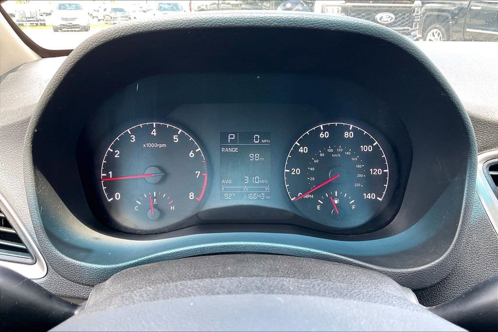 Used 2018 Hyundai Accent SEL FWD image 12