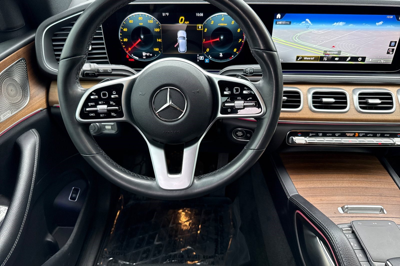 Used 2021 Mercedes-Benz GLE 350 4MATIC image 18