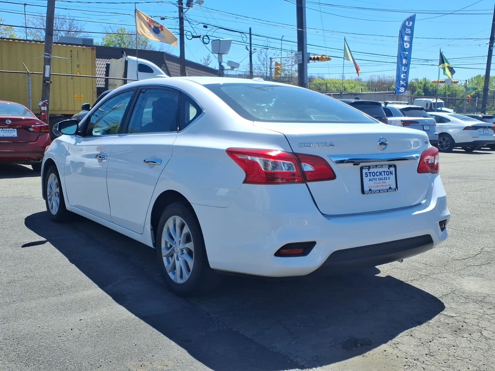 Used 2019 Nissan Sentra SV FWD image 5
