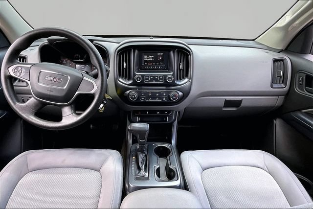 Used 2016 GMC Canyon W/T w/ Convenience Package RWD image 7