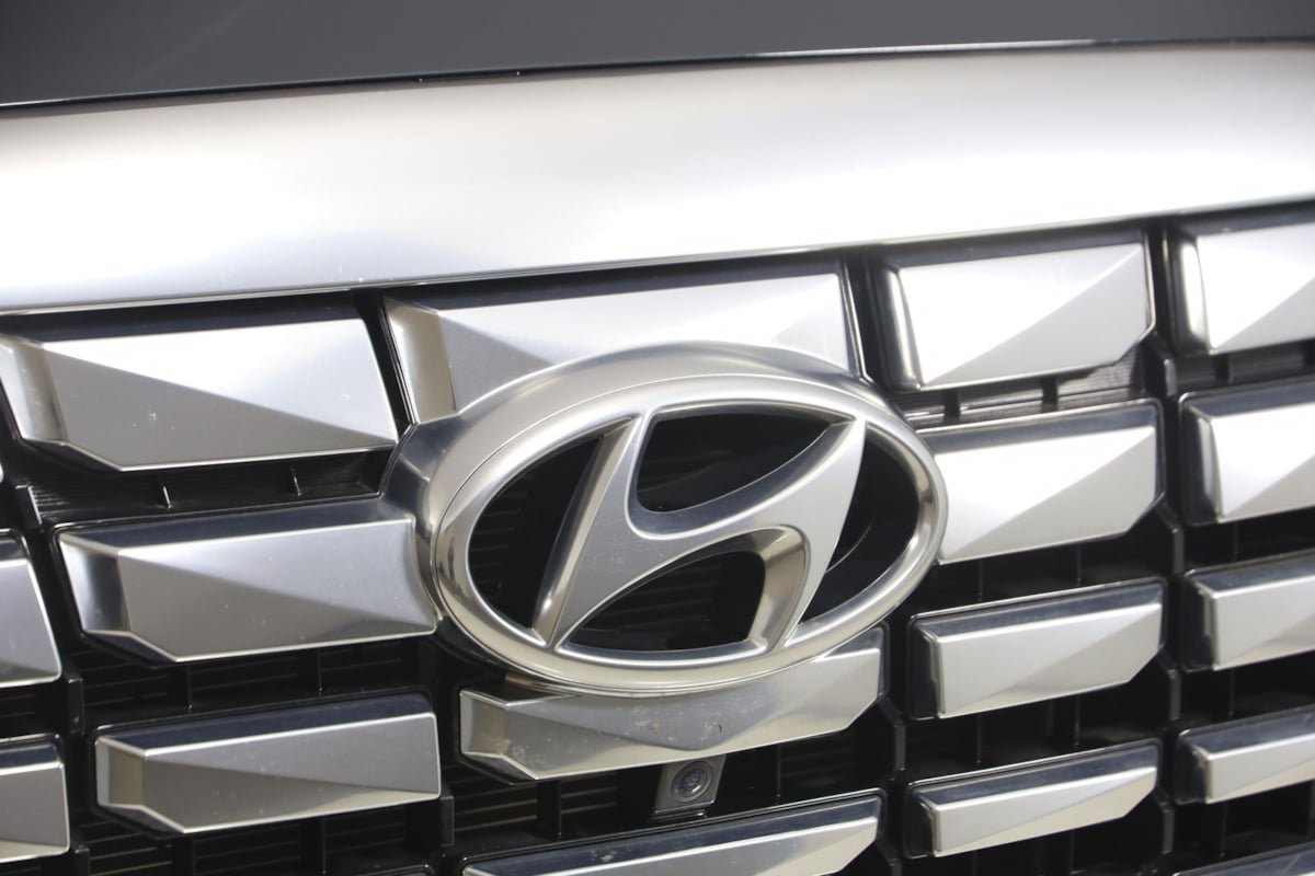 Used 2025 Hyundai Palisade Calligraphy AWD/4WD image 21