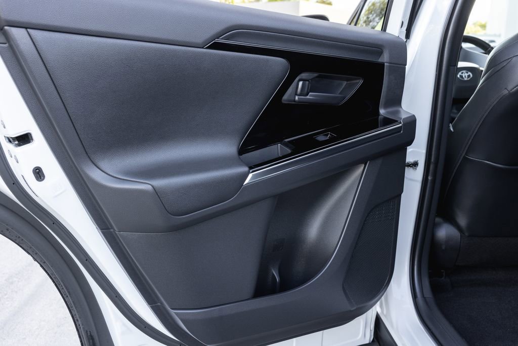 Certified 2023 Toyota bZ4X Limited w/ Weather Package image 27