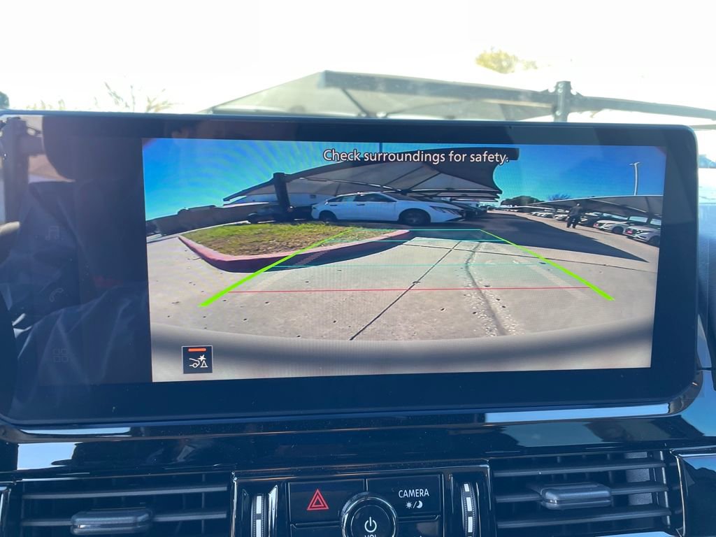 New 2026 Nissan Pathfinder SV AWD/4WD image 18