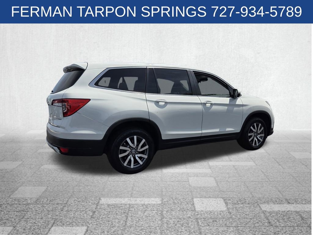 Used 2021 Honda Pilot EX-L image 8