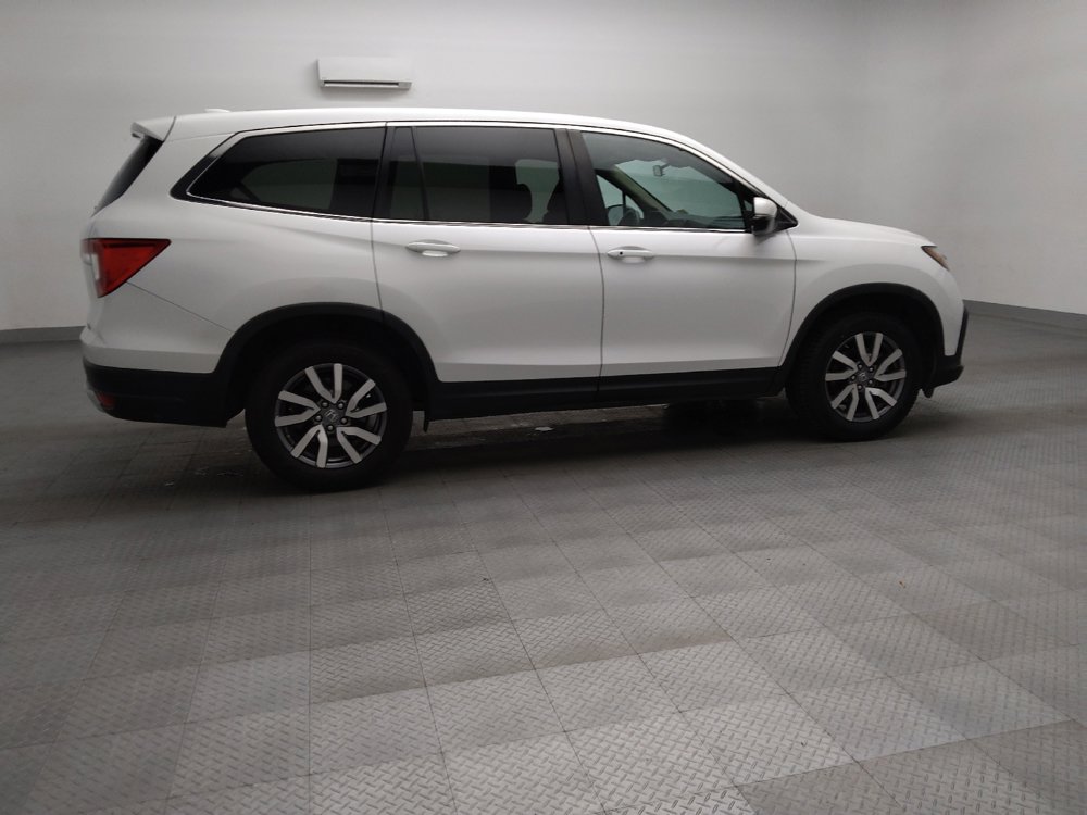 Used 2021 Honda Pilot EX image 10