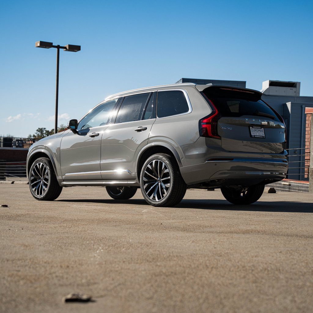 New 2026 Volvo XC90 B6 Ultra w/ Protection Package Premier AWD/4WD image 5