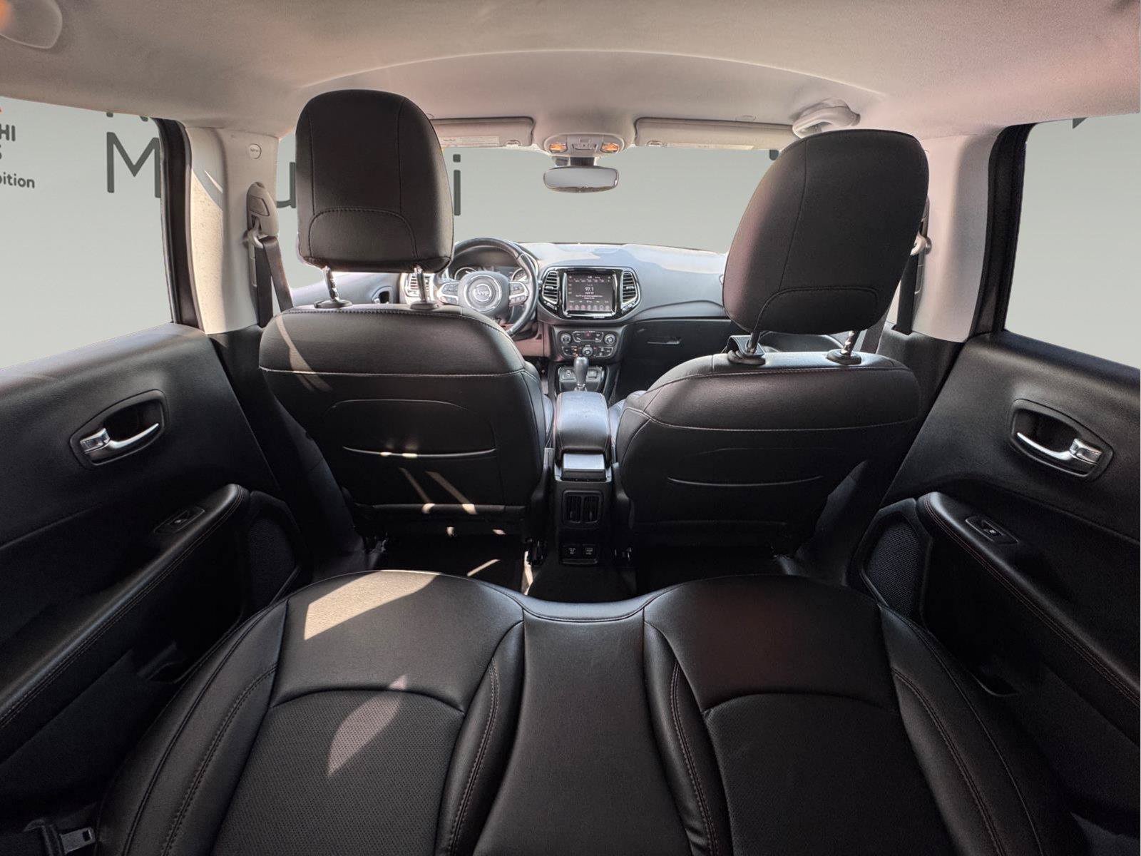 Used 2021 Jeep Compass Limited FWD image 7