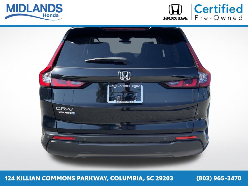 Certified 2025 Honda CR-V EX-L image 5