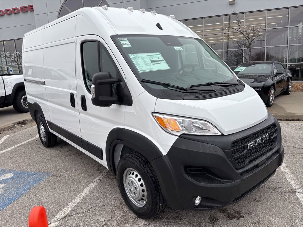 New 2026 RAM ProMaster 2500 image 6