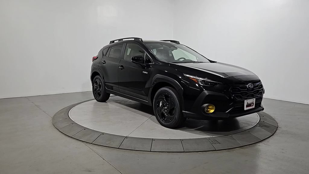 New 2026 Subaru Crosstrek 2.5i Sport AWD/4WD image 7
