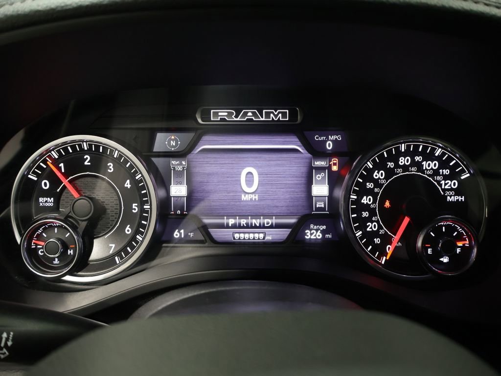 Certified 2021 RAM 1500 Laramie w/ Sport Appearance Package image 44