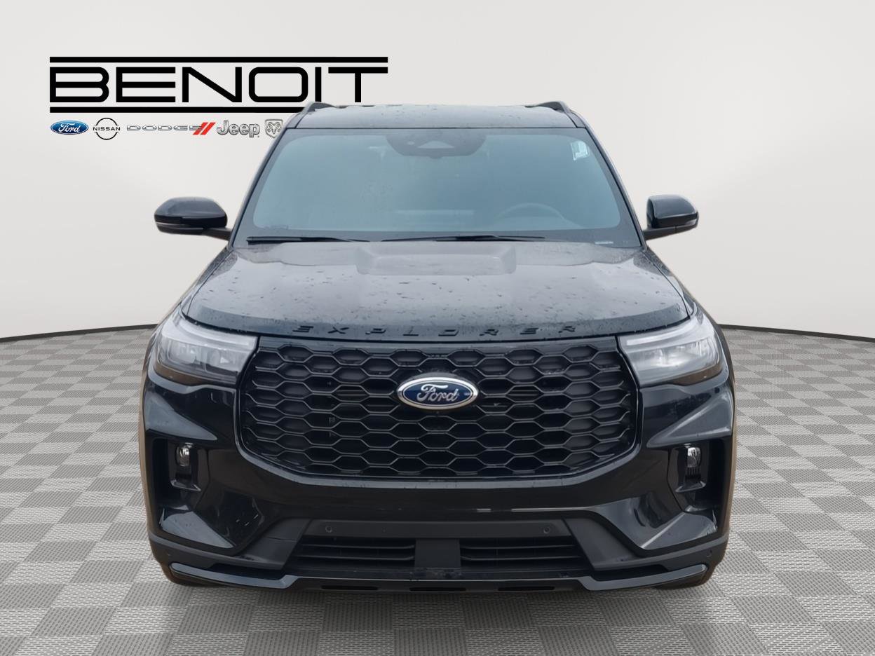 New 2026 Ford Explorer ST-Line image 1