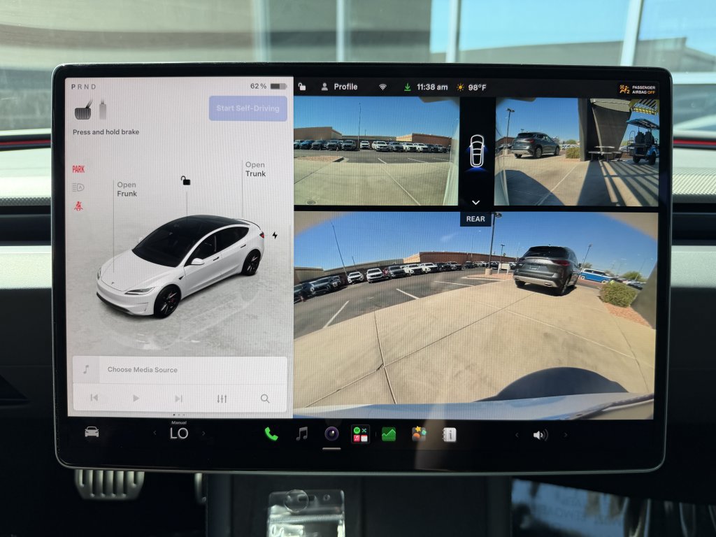 Used 2026 Tesla Model 3 Performance AWD/4WD image 25