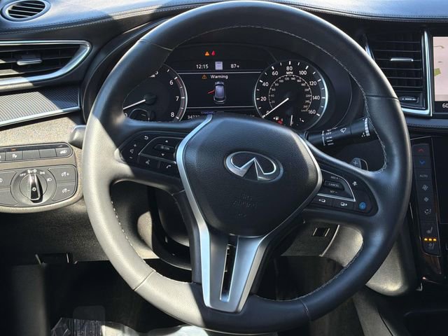 Certified 2023 INFINITI QX50 Sport image 10