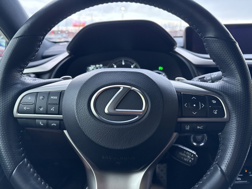 Used 2019 Lexus RX 350 F Sport image 16