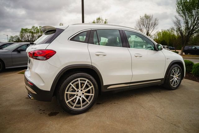 Certified 2022 Mercedes-Benz GLA 35 AMG 4MATIC image 12