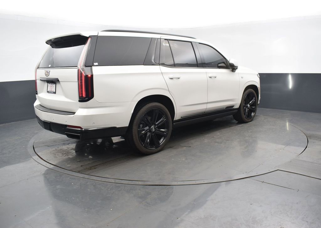 Certified 2025 Cadillac Escalade Sport Platinum image 6