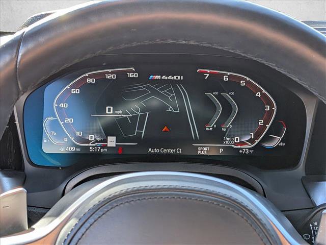 Used 2022 BMW M440i Coupe w/ Shadowloine Package image 11