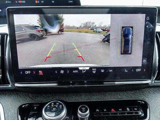 New 2025 Ford Expedition Tremor image 35