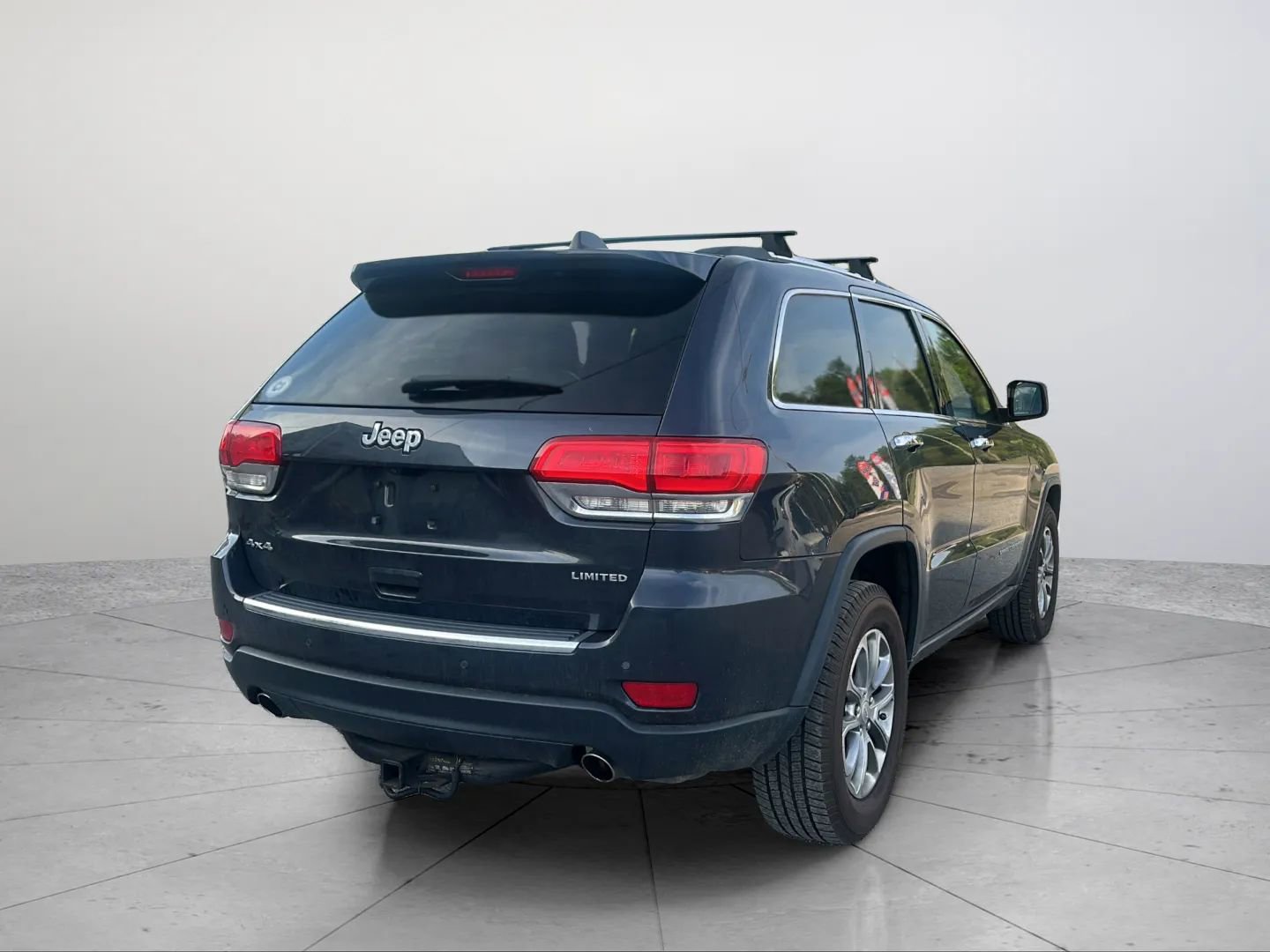 Used 2014 Jeep Grand Cherokee Limited AWD/4WD image 13