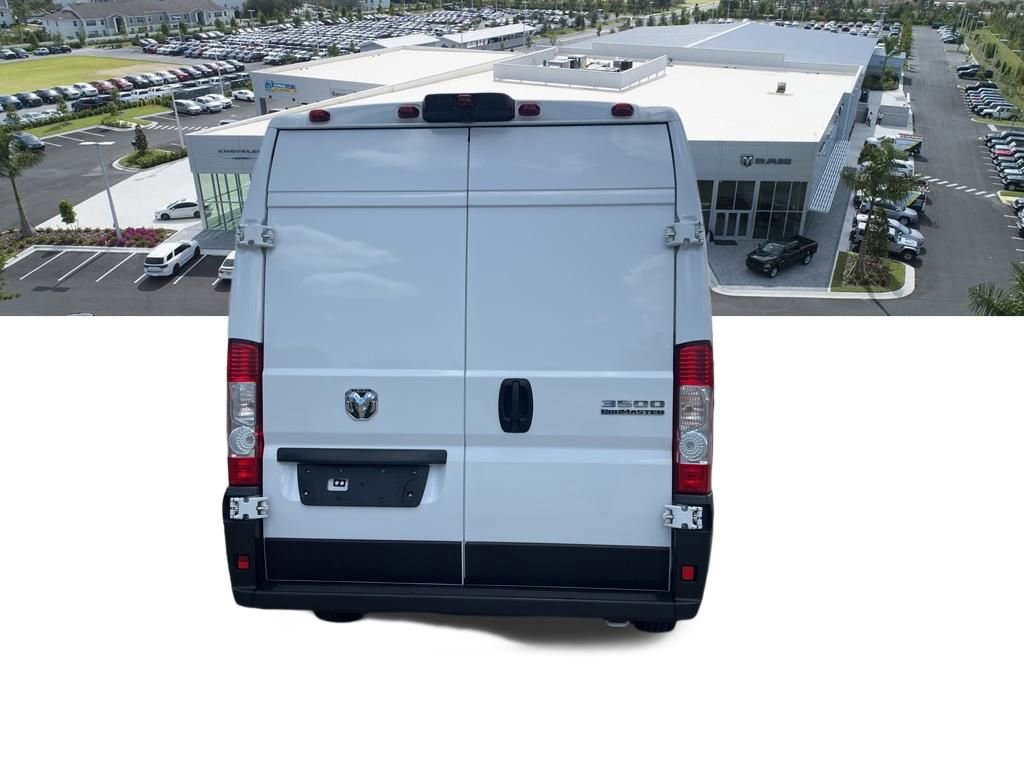 Used 2025 RAM ProMaster 3500 w/ Convenience Group FWD image 24