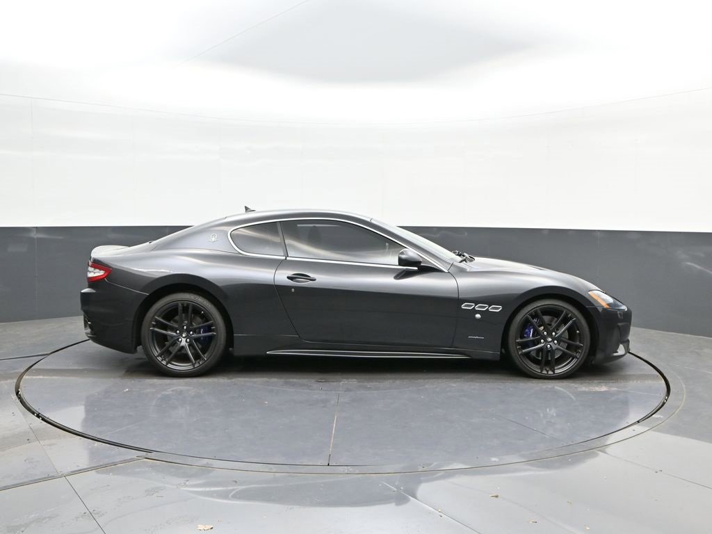 Used 2018 Maserati GranTurismo Sport image 22