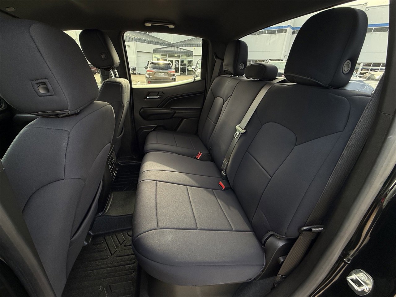 Certified 2023 Chevrolet Colorado LT image 26