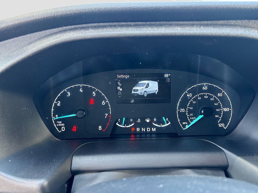 Used 2023 Ford Transit 250 Medium Roof w/ Interior Upgrade Package image 37