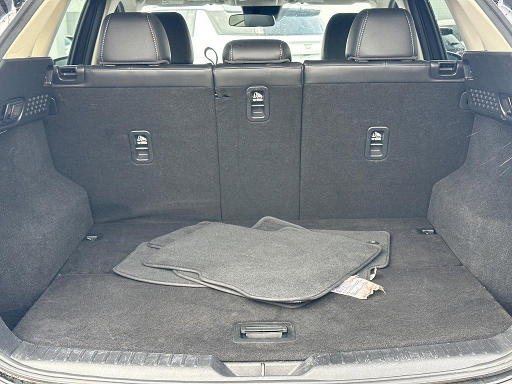 Used 2024 MAZDA CX-5 AWD 2.5 S w/ Select Package image 7