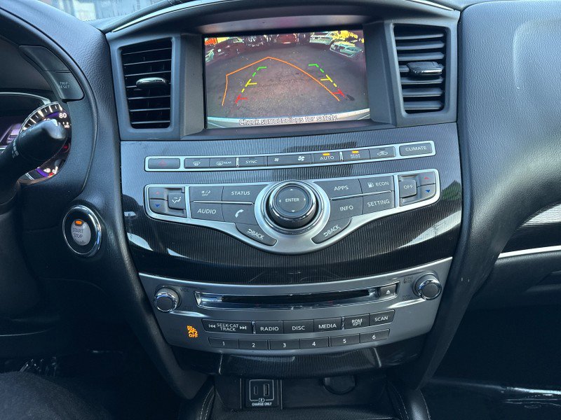 Used 2020 INFINITI QX60 Pure FWD image 50