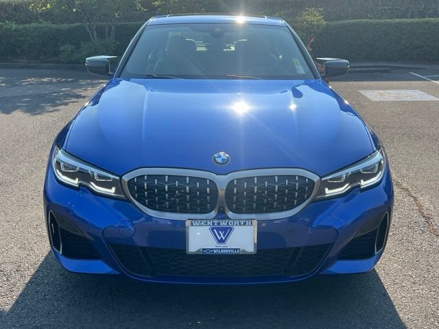 Used 2020 BMW M340i w/ Premium Package RWD image 2