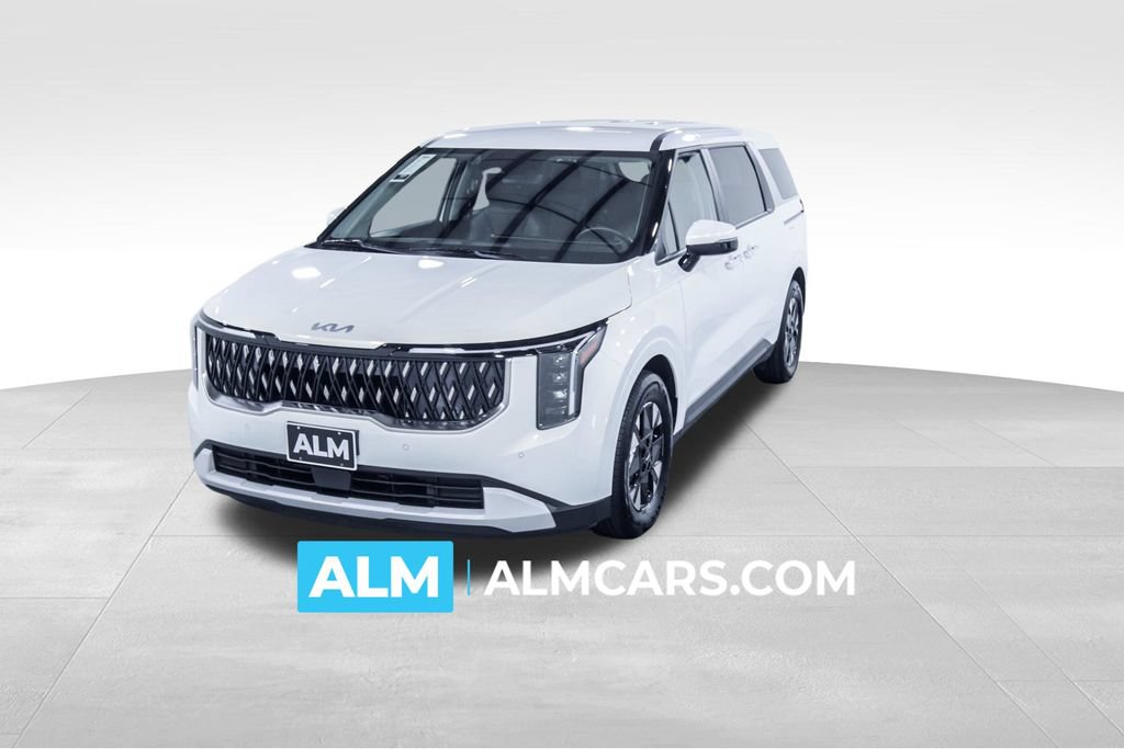 Used 2026 Kia Carnival LXS