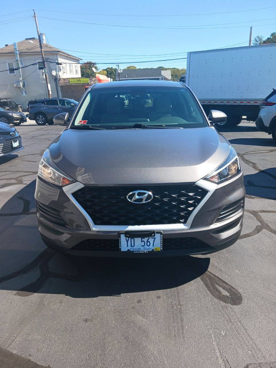 Used 2020 Hyundai Tucson SE image 5