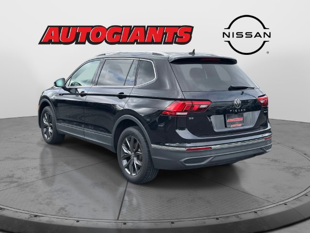 Used 2024 Volkswagen Tiguan SE AWD/4WD image 5