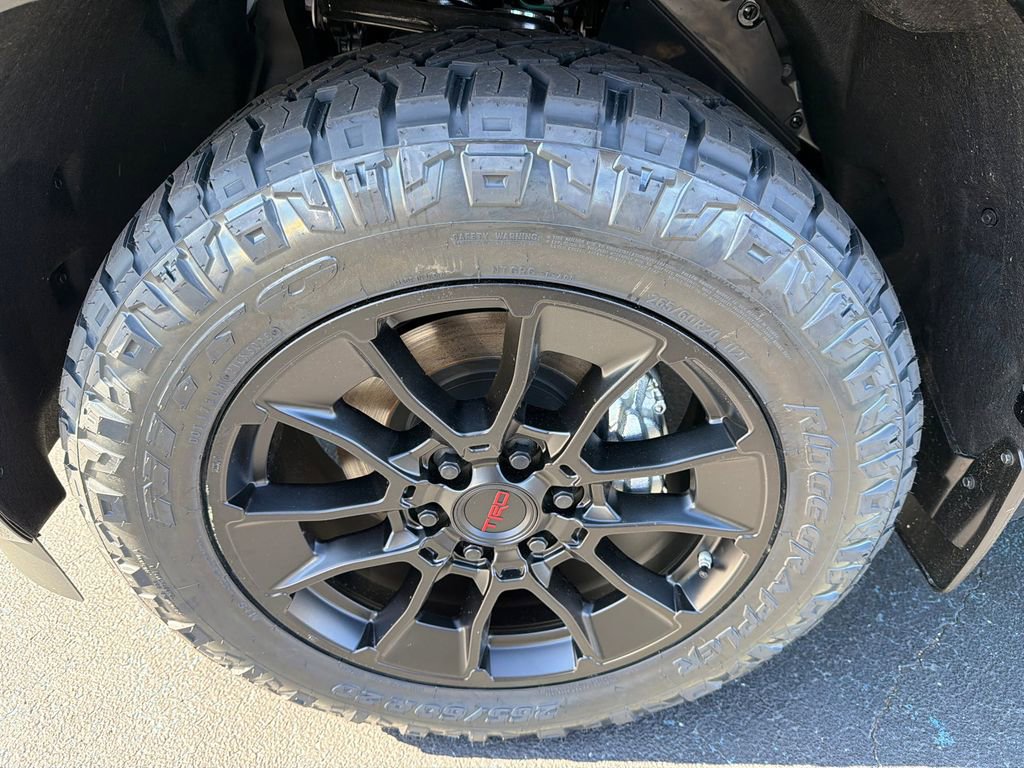 New 2026 Toyota Sequoia Platinum image 11