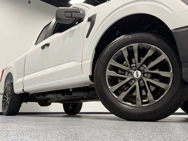 Used 2023 Ford F150 XL w/ Trailer Tow Package AWD/4WD image 2
