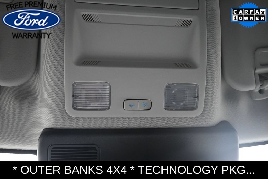 Used 2022 Ford Bronco Sport Outer Banks w/ Tech Package AWD/4WD image 18