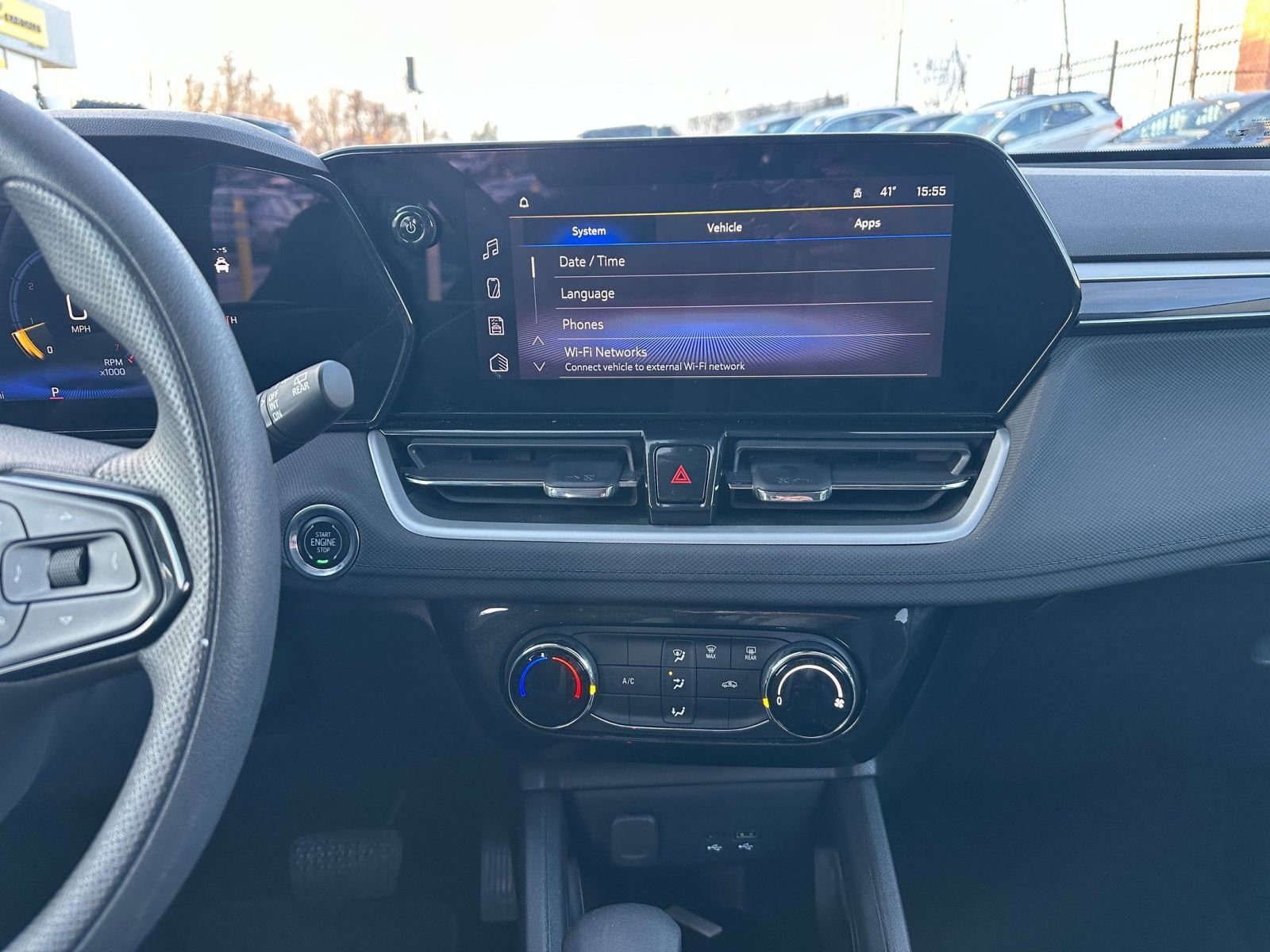 Used 2025 Chevrolet TrailBlazer LT image 18