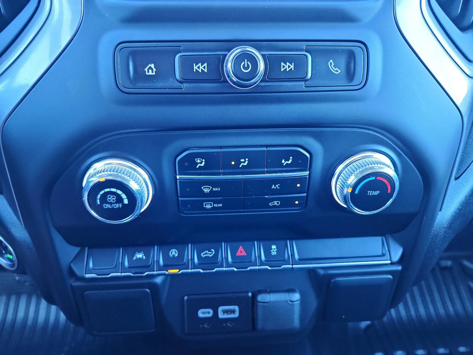 Used 2025 GMC Sierra 1500 Pro w/ Pro Value Package image 16