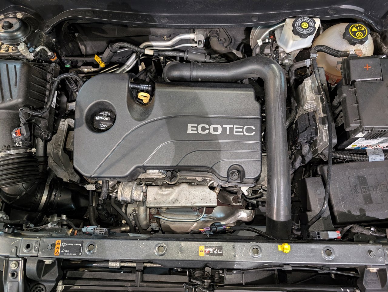 Used 2018 Chevrolet Equinox LT image 50