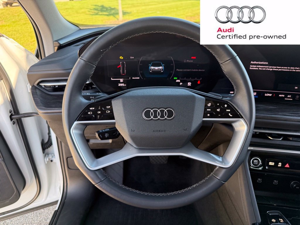 Certified 2025 Audi Q5 Premium Plus w/ Premium Plus AWD/4WD image 15