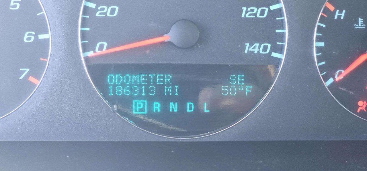 Used 2012 Chevrolet Impala LT image 9