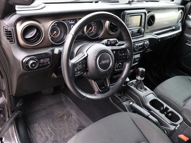 Used 2018 Jeep Wrangler Sport AWD/4WD image 10
