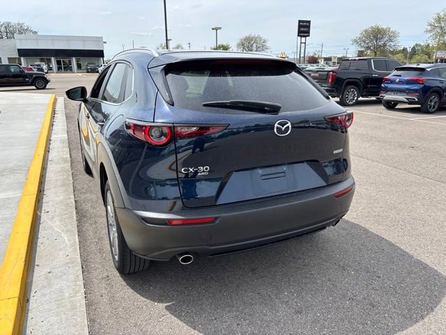 Used 2023 MAZDA CX-30 AWD 2.5 S w/ Preferred Package image 9