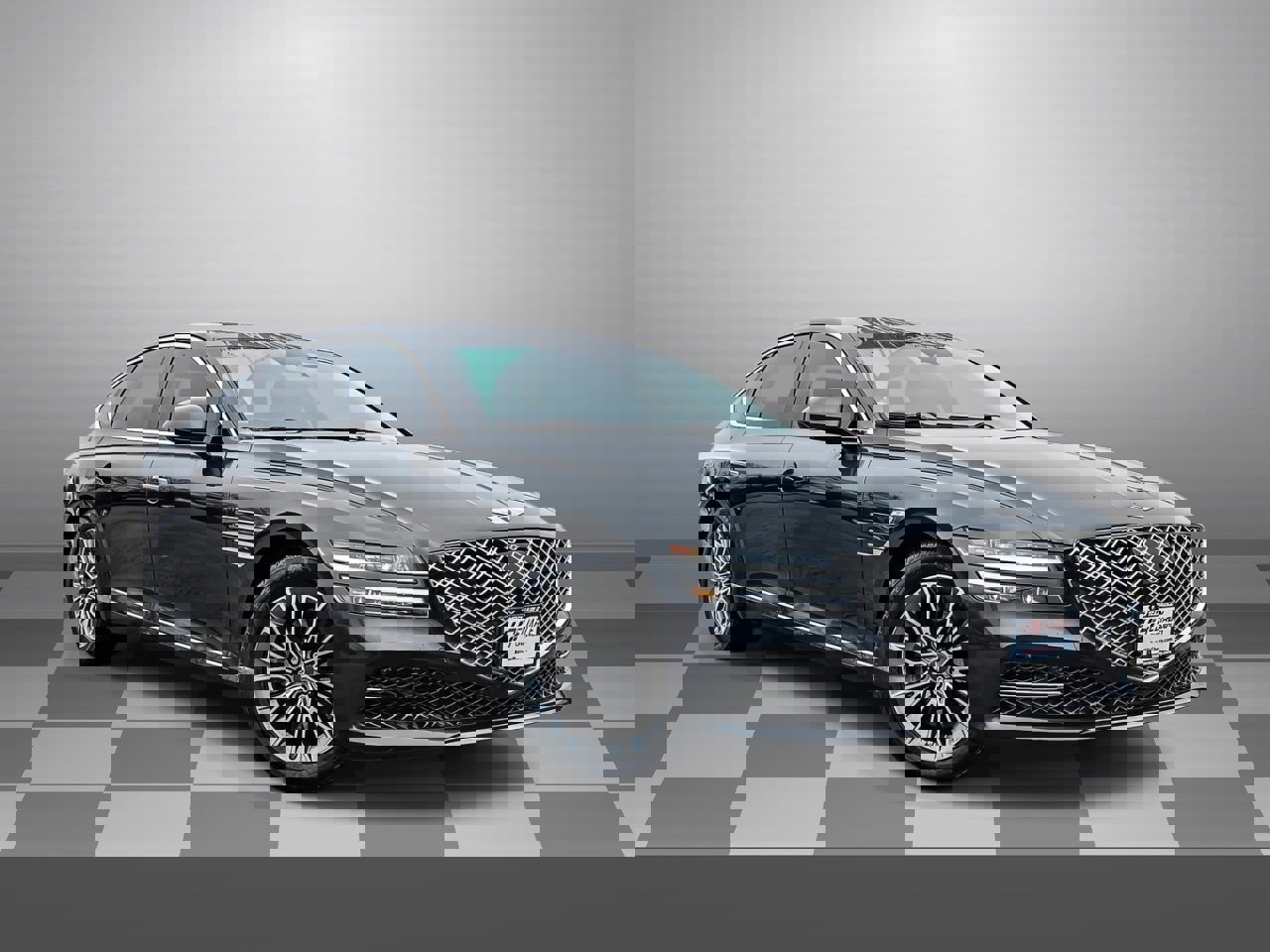 Used 2023 Genesis G80 2.5T image 1